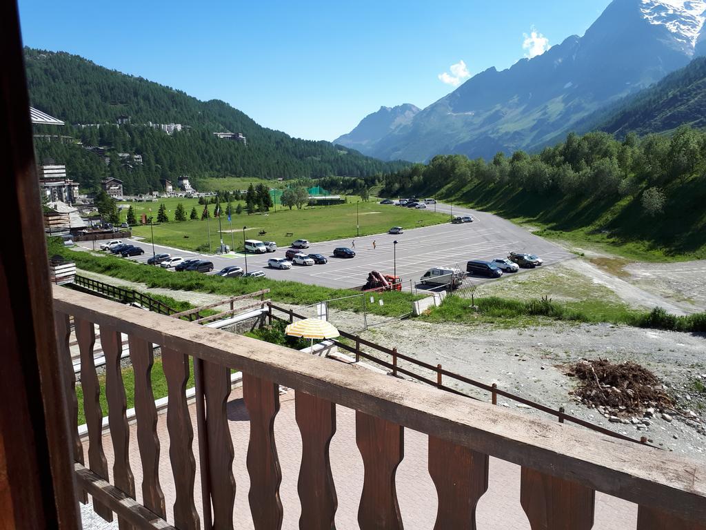 Matterhorn Studio Breuil-Cervinia Exterior foto